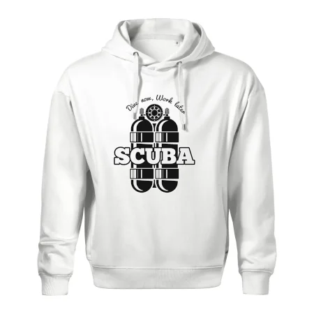 Dive now work later - Scuba