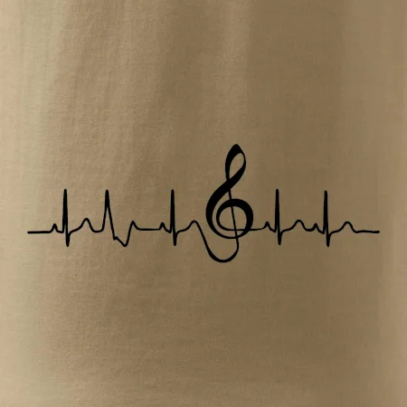 Moje srdce bije pre hudbu