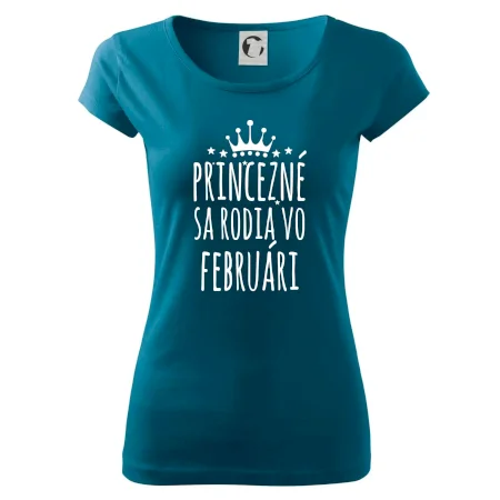 Princezné sa rodia vo februári