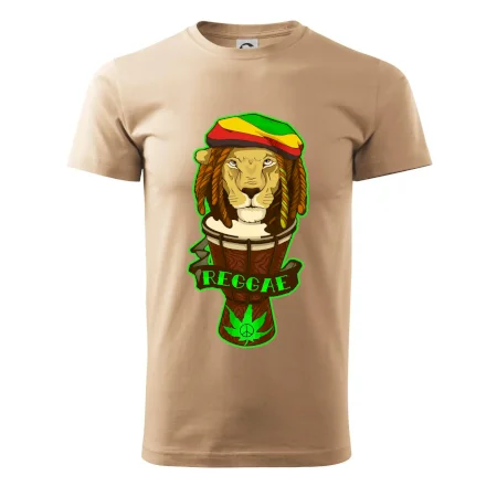 Reggae lev