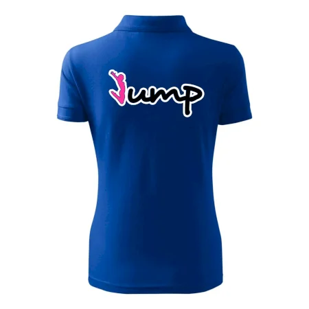 Jump - zápis a panáček