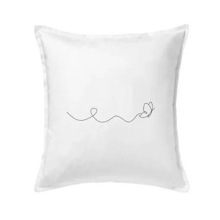 Dráha letu motýľa - vlnovka