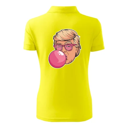 Trump gum
