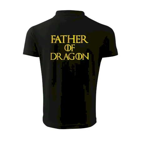 Father of Dragon - Zlatá