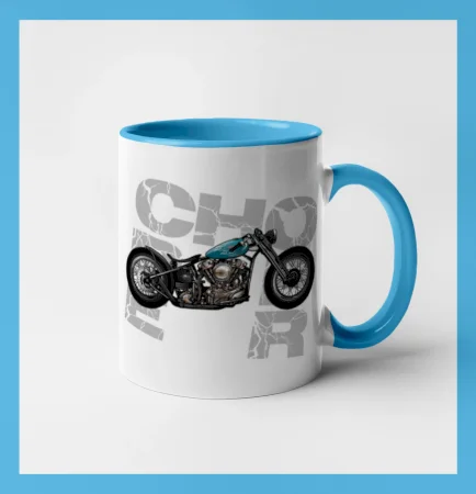 Chopper 001
