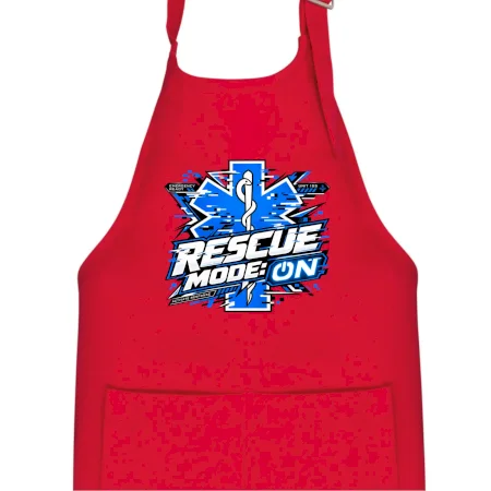 Rescue mode on