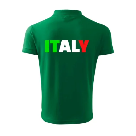 Italy Nápis