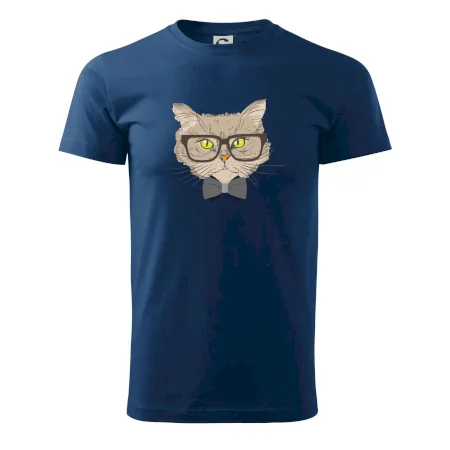 Hipster kocúrik