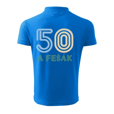 50 a fešák