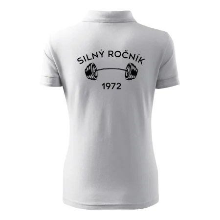 Silný ročník - Letopočet 1972