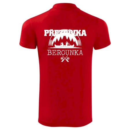 K vode - Kanoe les (vlastný nápis)