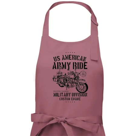 Army Ride Motorcycle
