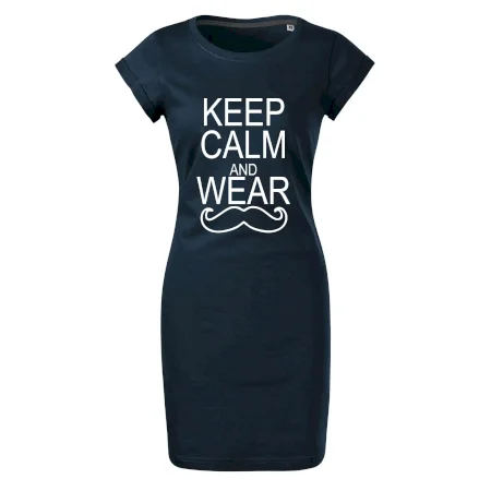 Keep calm and wear mustache