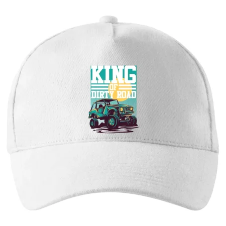King of dirty road