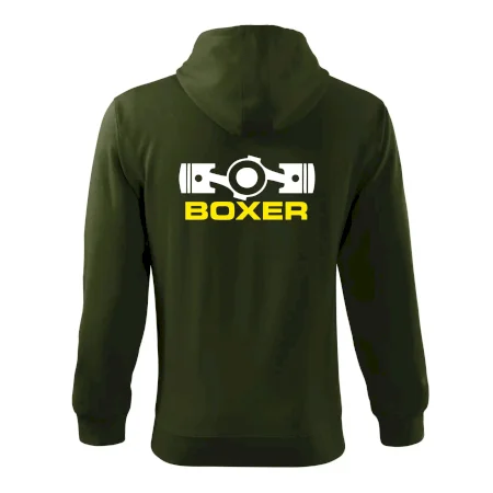 Boxer Piest
