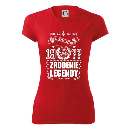 Zrodenie legendy - pre všetkých
