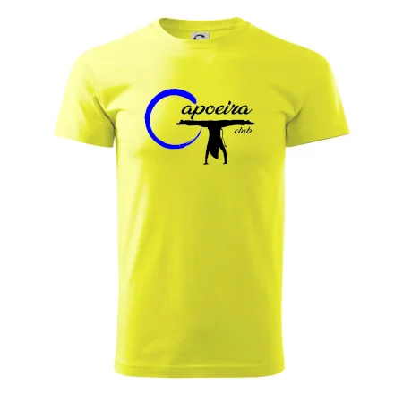 Capoeira club - bojovník
