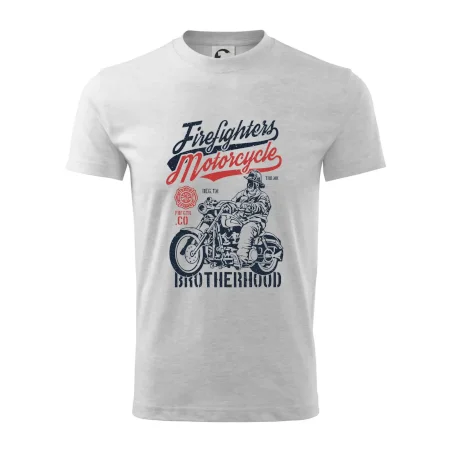 Firefighters Motorcycle