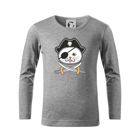 Mačací pirát