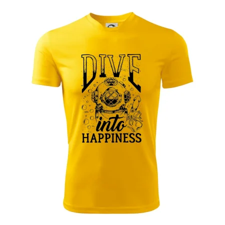 Dive into happinness