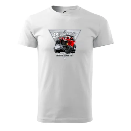 ATV adventure buggy