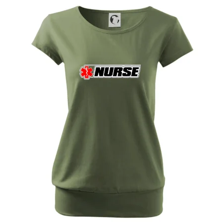 Nurse kríž