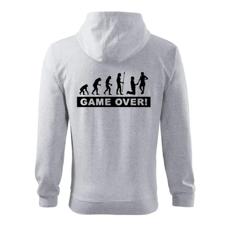 Game over evolúcia