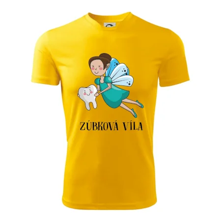 Zúbková víla