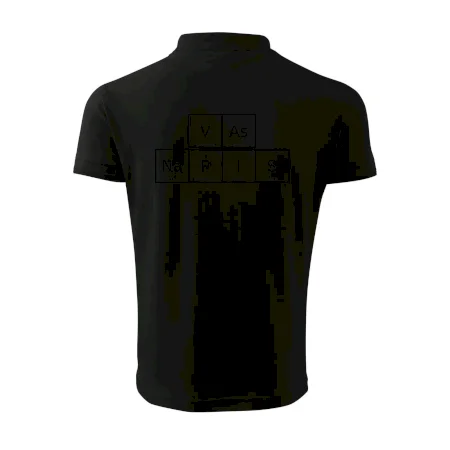 Vlastný nápis - periodická tabuľka