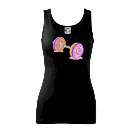 Donut Barbell