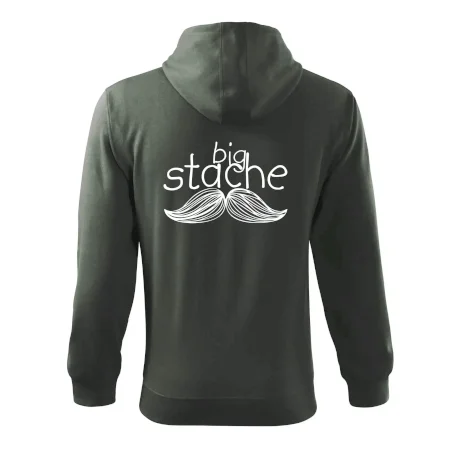 Big stache