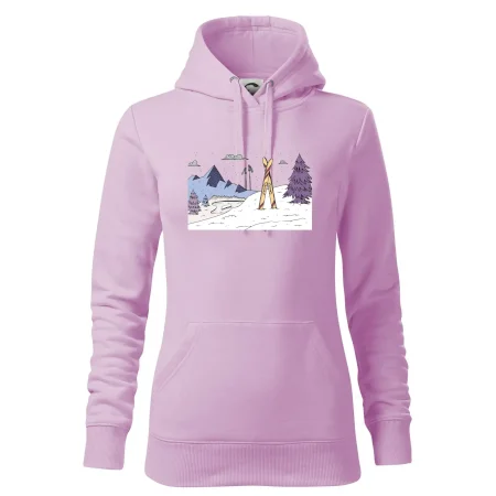 Panoráma lyžovania