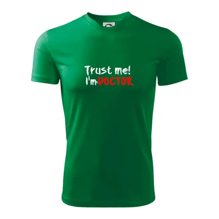 Trust me I´m  a Doctor / Ver mi som Doktor