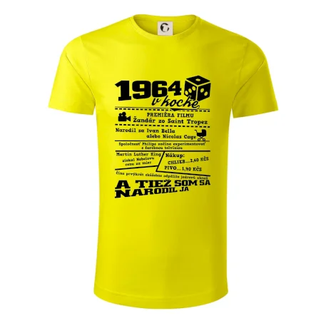1964 v kocke