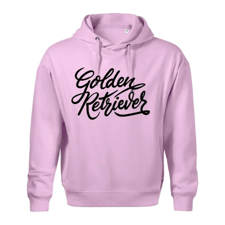 Golden retriever - nápis okrasný