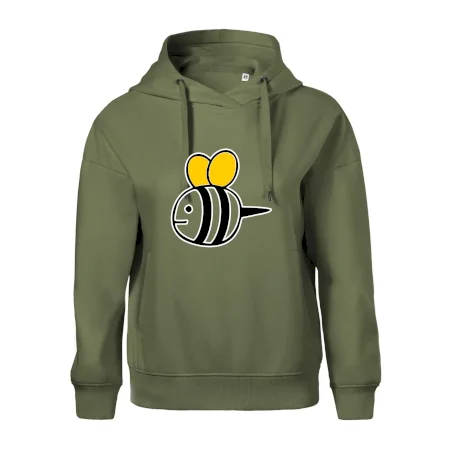 Včielka kreslená