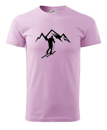 Skialp výlet na hory