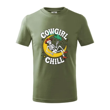 Cowgirl Chill