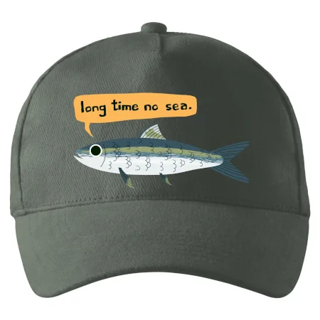 Long time no sea