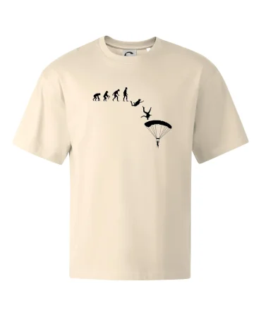 Evolúcia parašutista zoskok