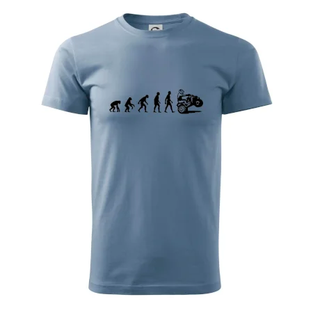 Evolúcia quad štvorkolka