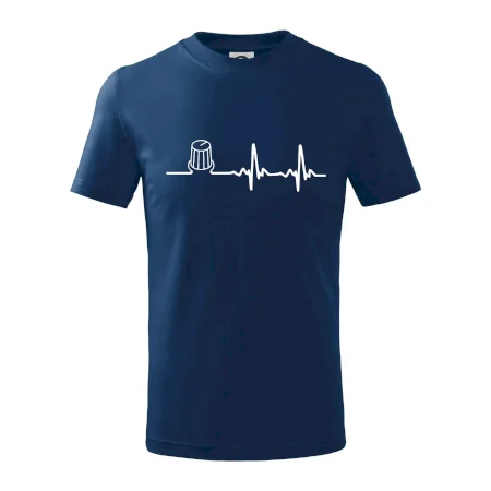 Muzikant volume EKG