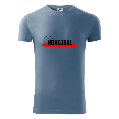 Nohejbal nápis