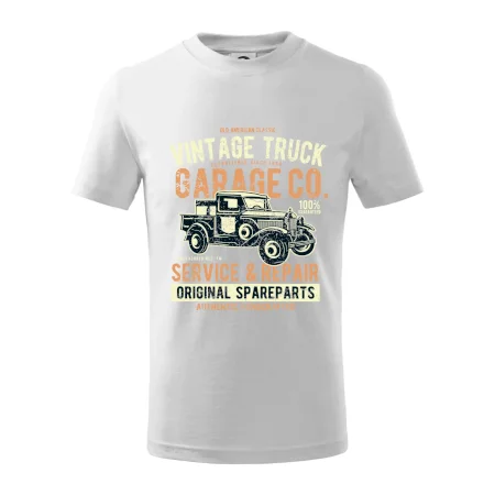 Vintage Truck