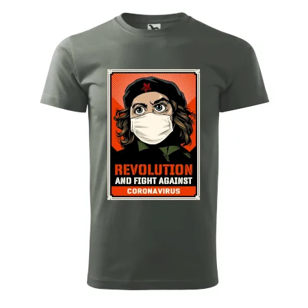 Corona Revolution & Fight