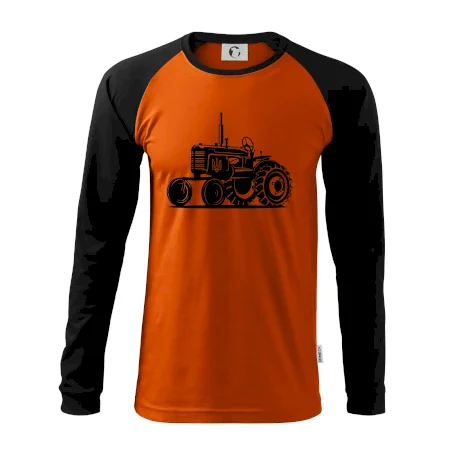Traktor Ukrajinskej armády