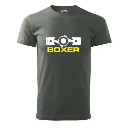 Boxer Piest