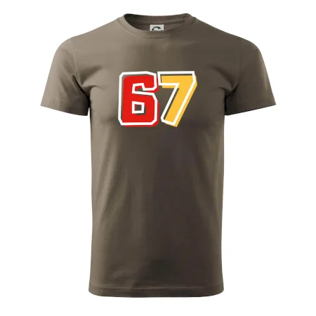67 - čísla