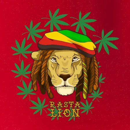 Rasta Lion