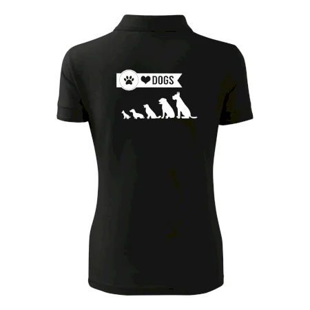 I love dogs - labka